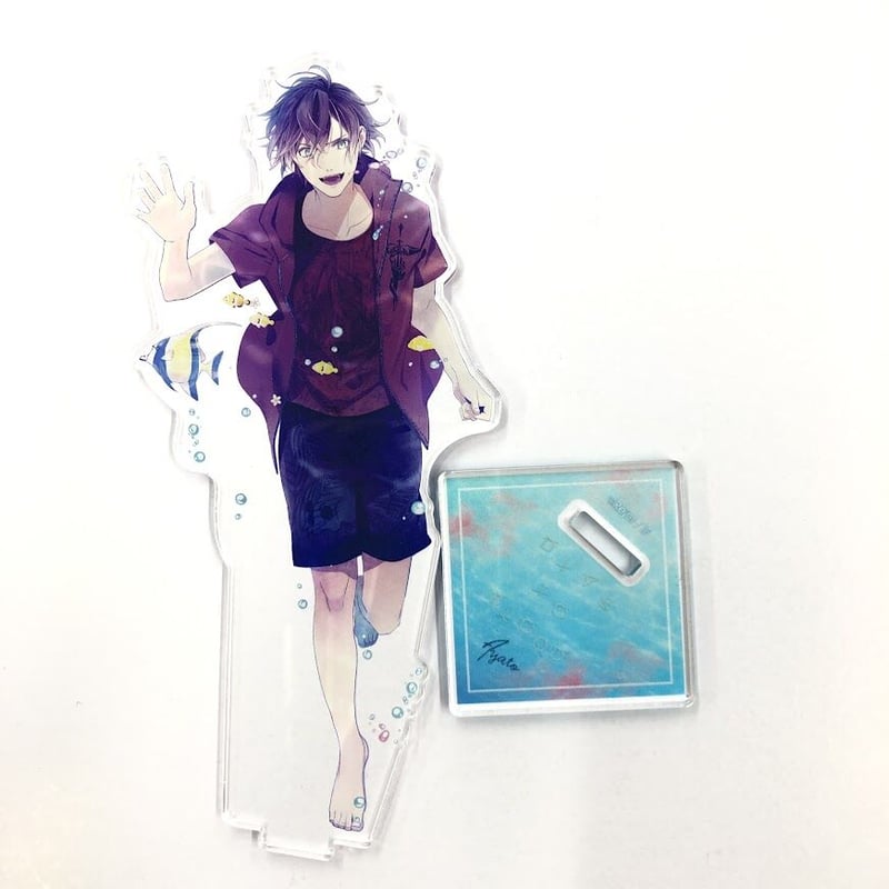 DIABOLIK LOVERS ディアラバ 潜血祭 池袋限定 逆巻アヤト