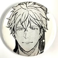 CLAMP 『X』 桜塚星史郎 缶バッジ | K-BOOKS 池袋 2次元グッズ通販