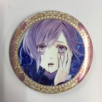 ディアヴォーカリスト モモチ 缶バッジ ホロ | K-BOOKS 池袋 2次元