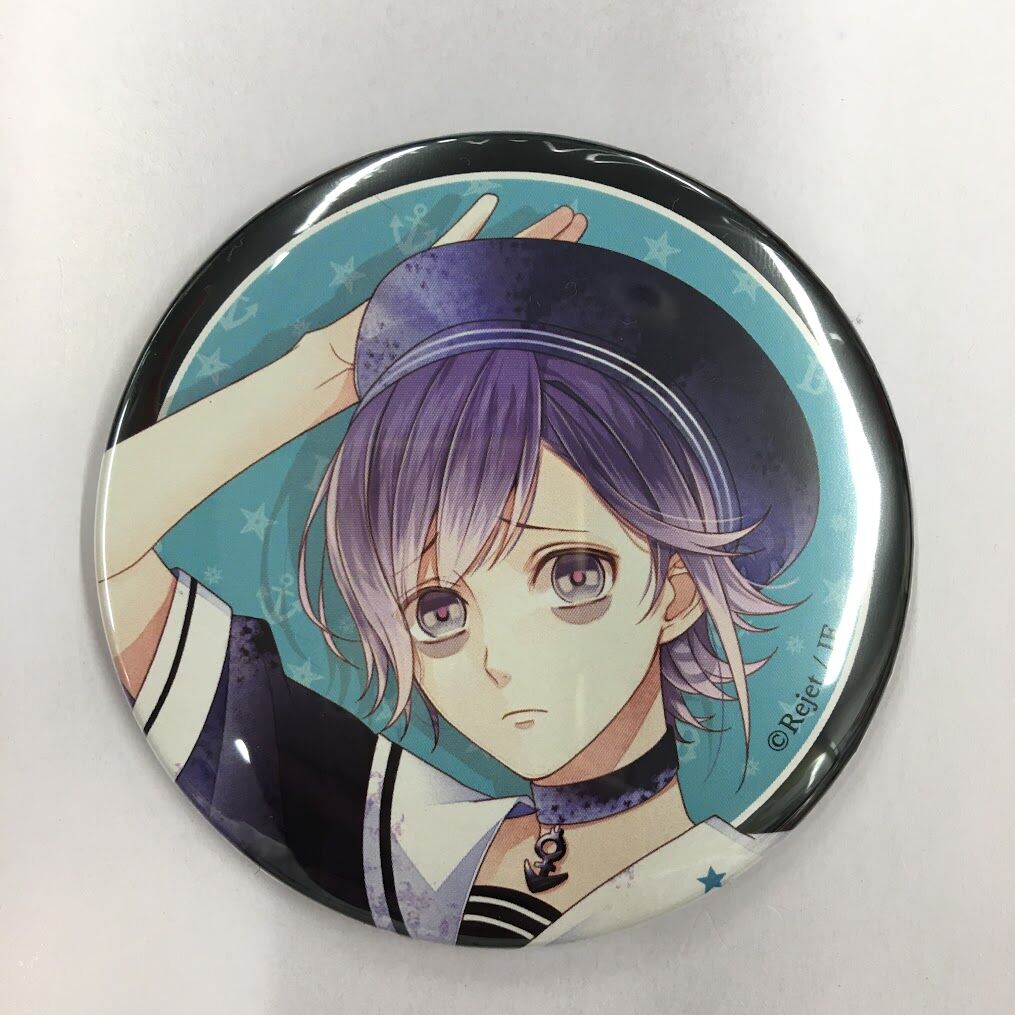 イタミ有】DIABOLIK LOVERS 逆巻カナト 缶バッジ | K-BOOKS 池袋 2
