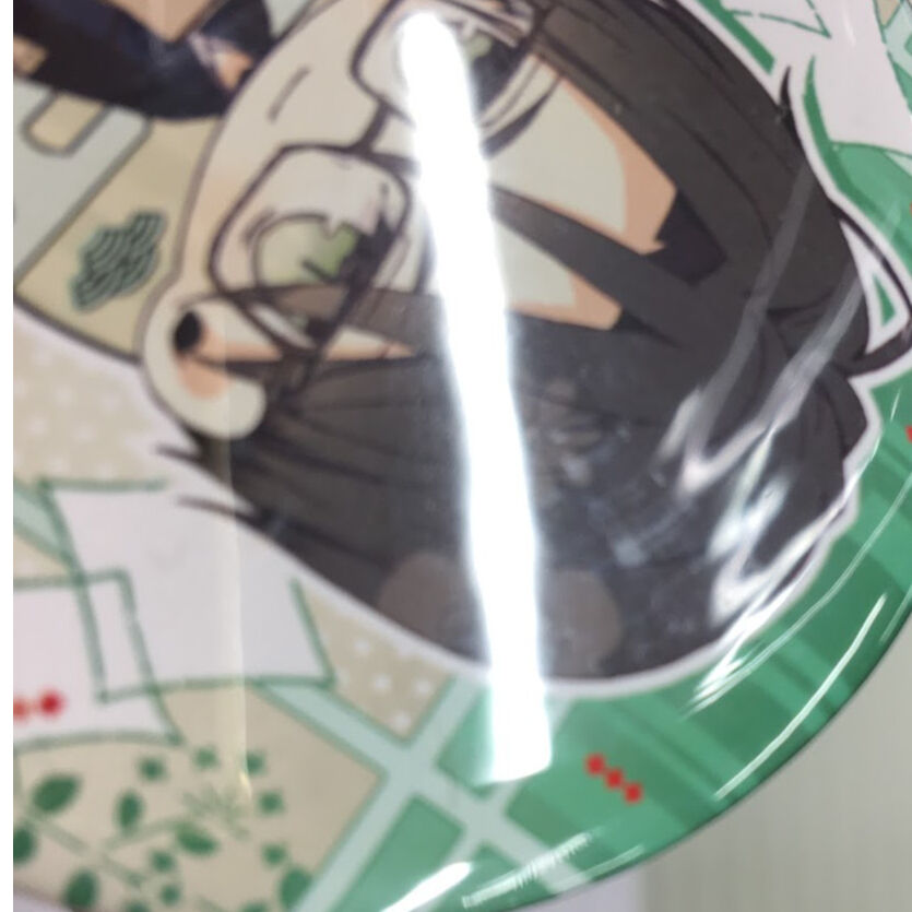 イタミ有】Collar×Malice 峰岸誠司 缶バッジ | K-BOOKS 池袋 2次元グ
