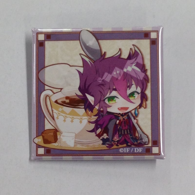 幻奏喫茶アンシャンテ ミシェル 缶バッジ 幻奏喫茶アンシャンテ ミシェル 缶バッジ | K-BOOKS 池袋 2次元グッズ通販