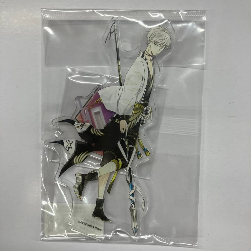 新撰組比翼録 勿忘草 原田左之助 アクリルスタンド　セット 新撰組暁風録 勿忘草 原田左之助 アクリルスタンド | K-BOOKS 池袋 2