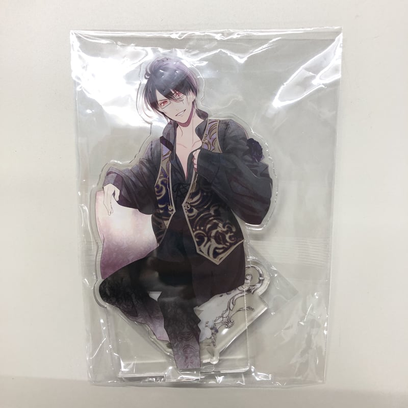 ディアラバ グランデ アクスタ アクリルスタンド 逆巻アヤト くじ