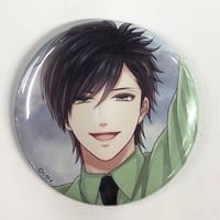 初期イタミ有】ハンサムロンダリング 風見琉佳 缶バッジ | K-BOOKS