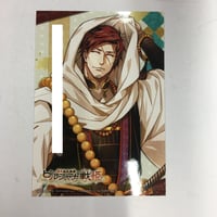 ビルシャナ戦姫　武蔵坊弁慶　ブロマイド