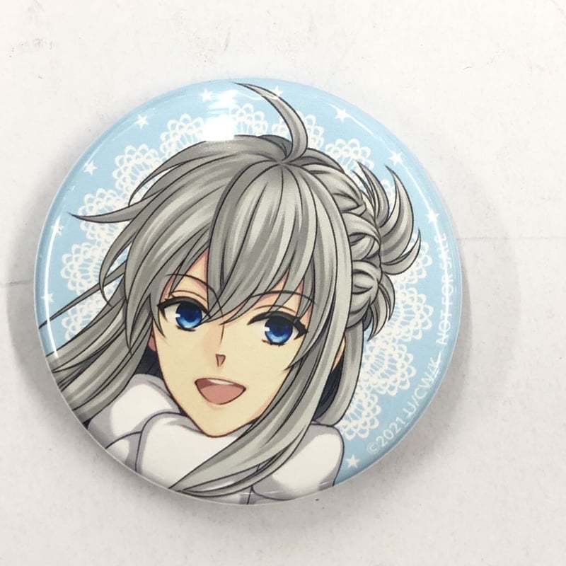 BROTHERS CONFLICT ジュリ 缶バッジ | K-BOOKS 池袋 2次元グッズ通販