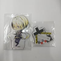 ホークス アクリルフィギュア&チャーム 僕のヒーローアカデミア ホークス アクリルフィギュアコレクション