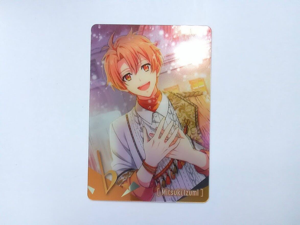 和泉三月　ハツコイリズム　バッジ　アイドリッシュセブン 楽天市場】アイドリッシュセブン 原作版 缶バッジコレクション