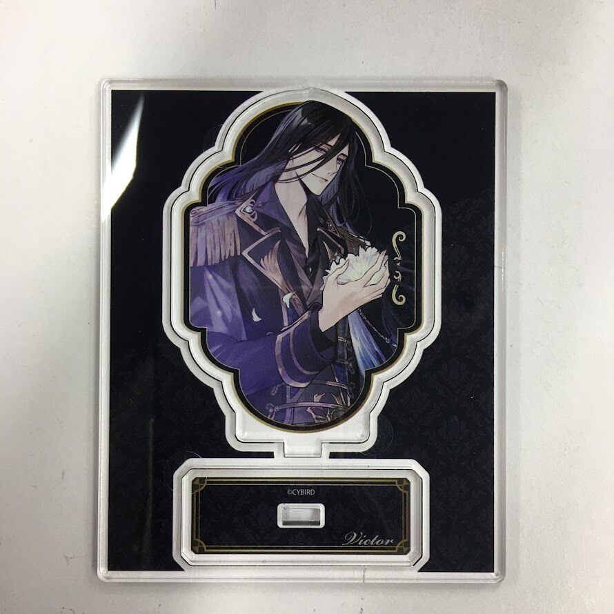 イケメンヴィラン クッションカバー アクリルスタンド クリップ他