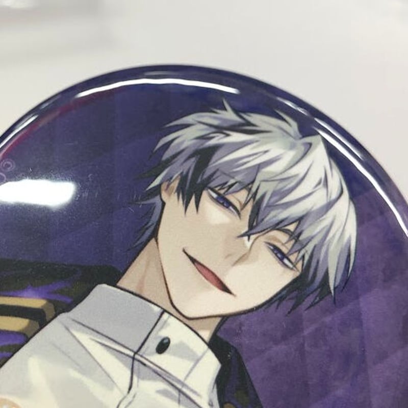 イタミ有】イケメンヴィラン ジュード 缶バッジ | K-BOOKS 池袋