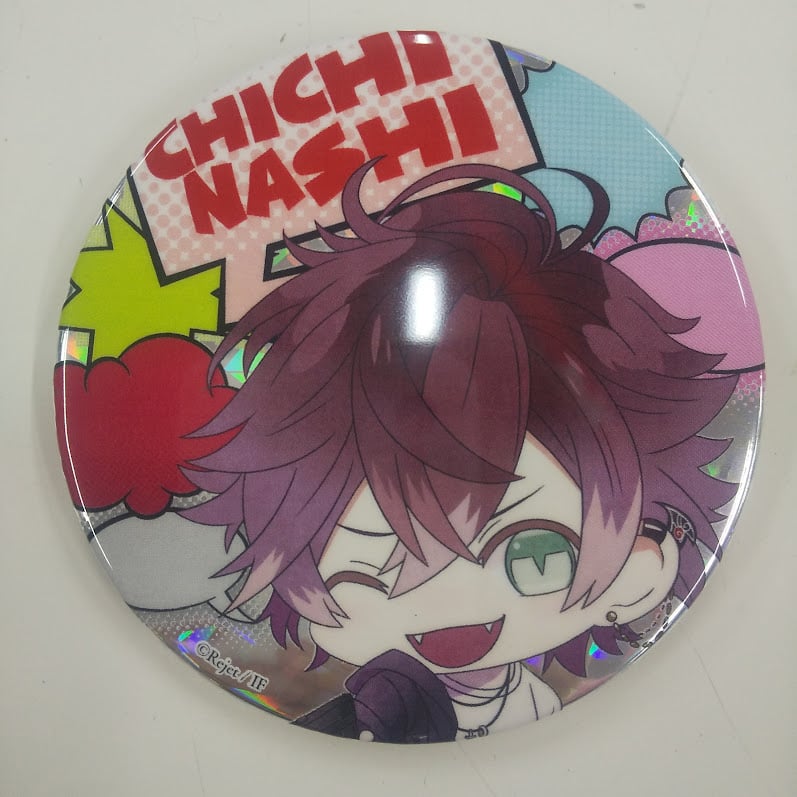 裏サビ有】DIABOLIK LOVERS 逆巻アヤト 缶バッジ ホロ | K-BOOKS 池