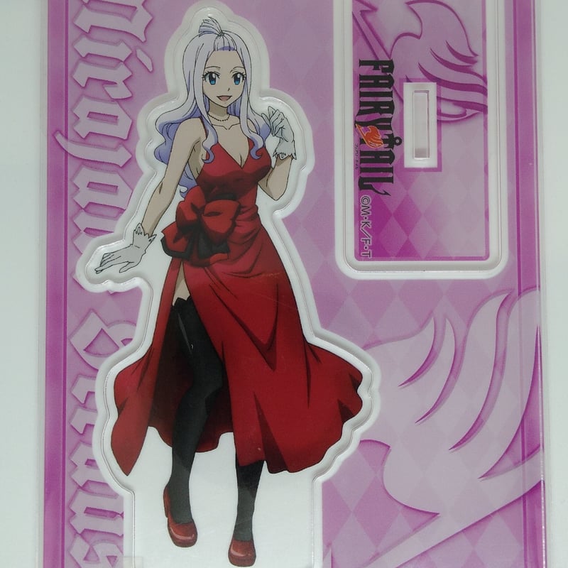 フェアリーテイル　ミラジェーン　グッズ　セット Amazon.co.jp: FAIRY TAIL ミラジェーン&リサーナ マウスパッド