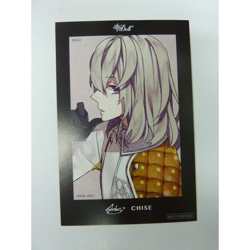 華Doll*チセ華Doll*1st season ～Flowering～1巻 Birth 特典
