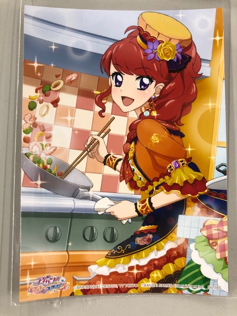 アイカツ!フォトonステージ!! 『LASTSHOT of Photo-KATSU!』封入ブロ