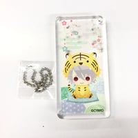 アイカツスターズ! グリッターガラポン B賞缶バッジ 香澄真昼 | K