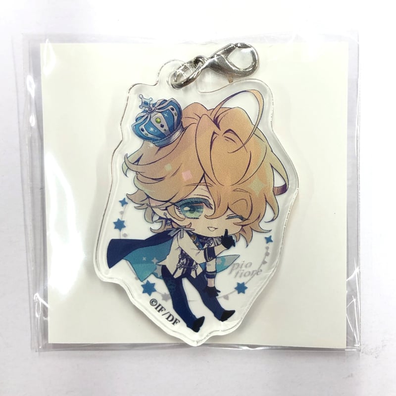 ピオフィオーレの晩鐘 バッグチャーム オトメイト ニコラ ピオフィオーレの晩鐘 バッグチャーム オトメイト ニコラ オトメイト