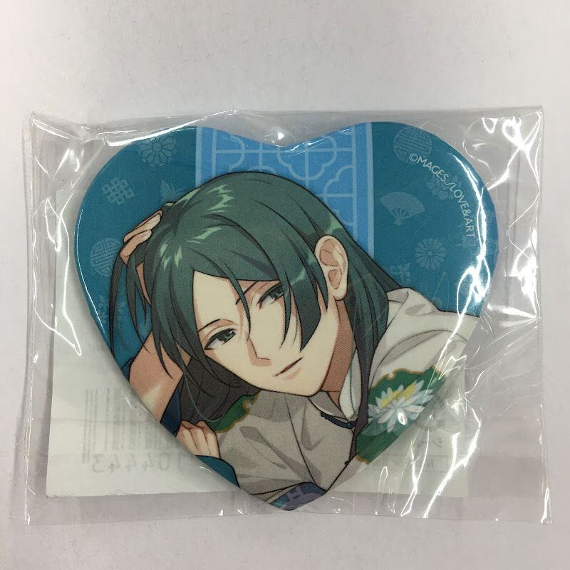 明治東亰恋伽 藤田五郎 缶バッジ | K-BOOKS 池袋 2次元グッズ通販