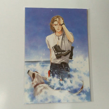 新品 成田美名子 NATURAL複製原画 漫画家・成田美名子の原画展を、過去最大規模で開催！『成田