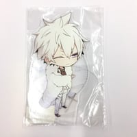 CLOCK ZERO　英円　アクリルスタンド