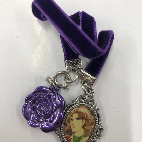 ♯Jut16GZ ガラスの仮面 紫のブックチャーム レア入 フル 6種 ♯Jut16GZ ガラスの仮面紫のブックチャームレア入フル6種 - メルカリ