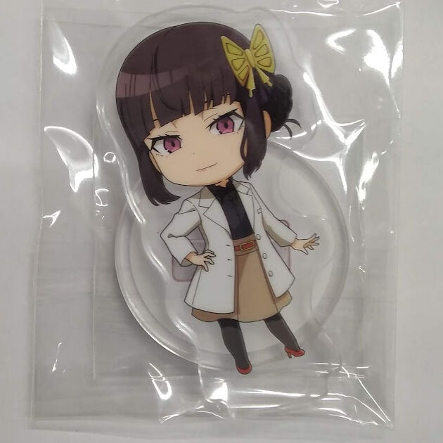 文豪ストレイドッグス 与謝野晶子 ミニキャラトレーディングアクスタ