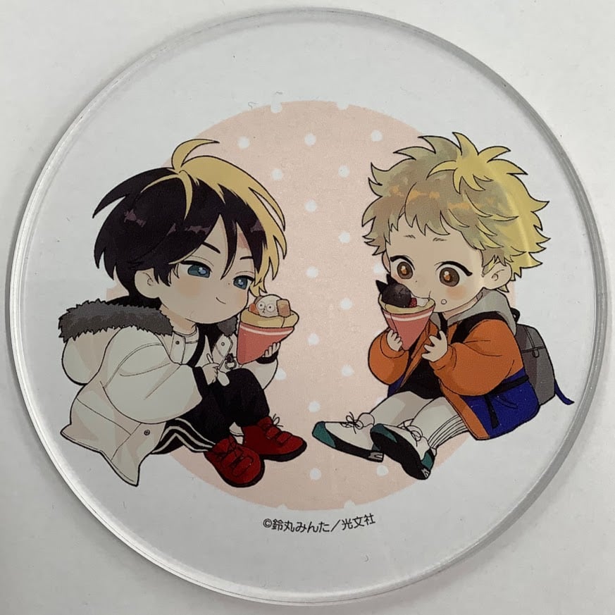 キューピッドに落雷　おさんぽカフェアクリルコースター7種 fit=scale-down,w=1200