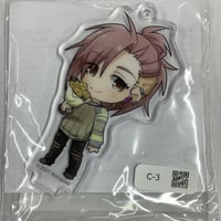 sweet pool』 mixx gardenコラボカフェ A3 ポスター 翁長善弥【BLグ