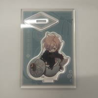 終遠のヴィルシュ　シアン　アクリルスタンド