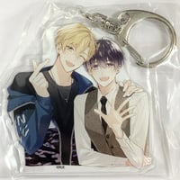 夏野寛子 『25時、赤坂で』 アクリルキーホルダー 【BLグッズ】 | K