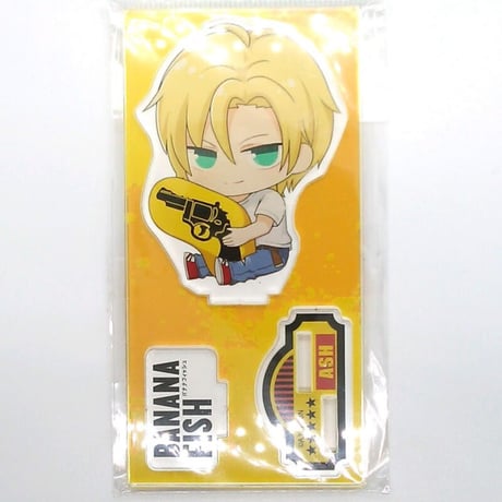 STORES BANANAFISH アッシュの検索結果