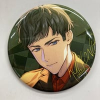 刀剣乱舞　太郎太刀　次郎太刀　軽装　スクエア缶バッジ　クリアカード　10点セット 刀剣乱舞 太郎太刀 次郎太刀 軽装 スクエア缶バッジ クリア