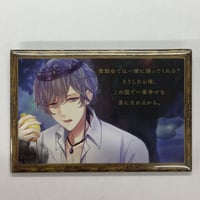 Star Sign 早乙女琉生 缶バッジ | K-BOOKS 池袋 2次元グッズ通販