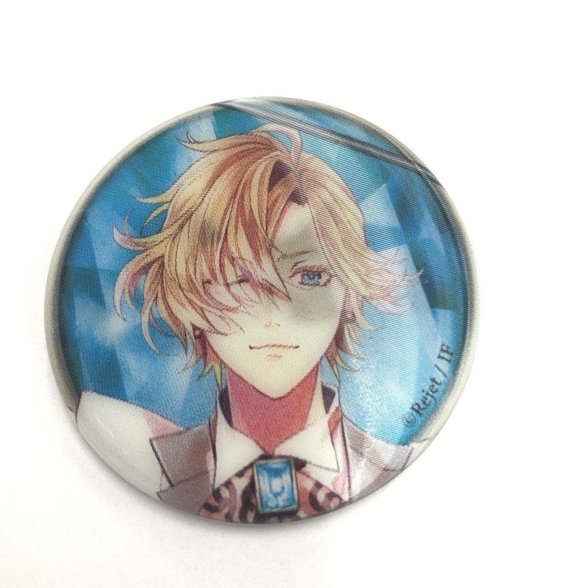 DIABOLIK LOVERS 無神コウ チェンジング缶バッジ | K-BOOKS 池袋