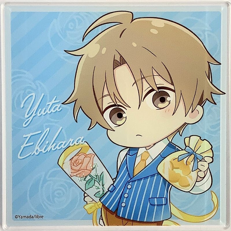 値段が激安 ヤマダ アクリル たいえび祭 『鯛代くん、君ってやつは。』 卓上用品