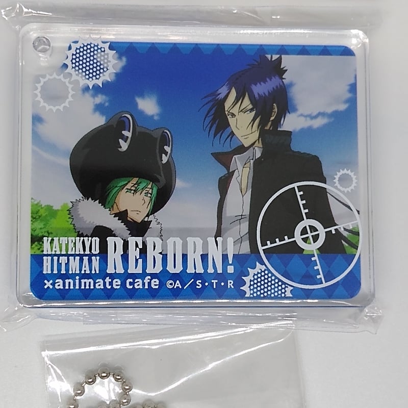 家庭教師ヒットマンREBORN! 六道 骸 ・フラン CoLottaトレーディング