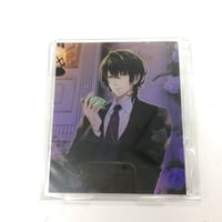 鬼滅の刃 時透 無一郎 中高一貫☆キメツ学園物語 名札バッジ