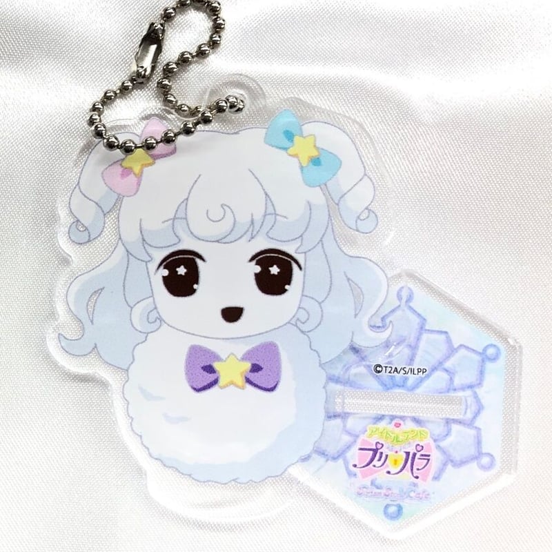 プリパラ ゆい アクリルスタンド プリパラ ゆい アクリル