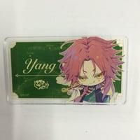 ニル・アドミラリの天秤 星川翡翠 缶バッジ | K-BOOKS 池袋 2次元