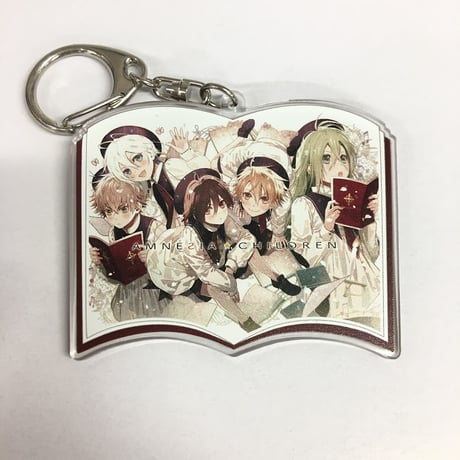 AMNESIA シン 王子柄 パネル 当選品 AMNESIA シン 王子柄 パネル 当選品