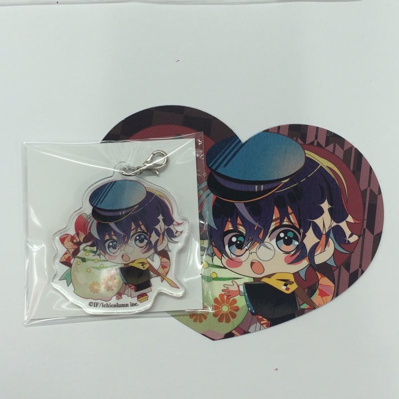 ハイカラ流星組 南郷久史 缶バッジ ハイカラ流星組 南郷久史 缶バッジ