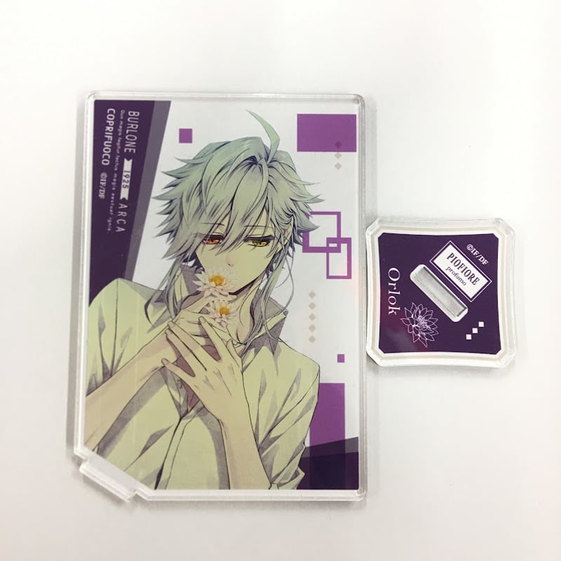 本日限定】ピオフィオーレの晩鐘withオルロック香水 フレグランスBOX