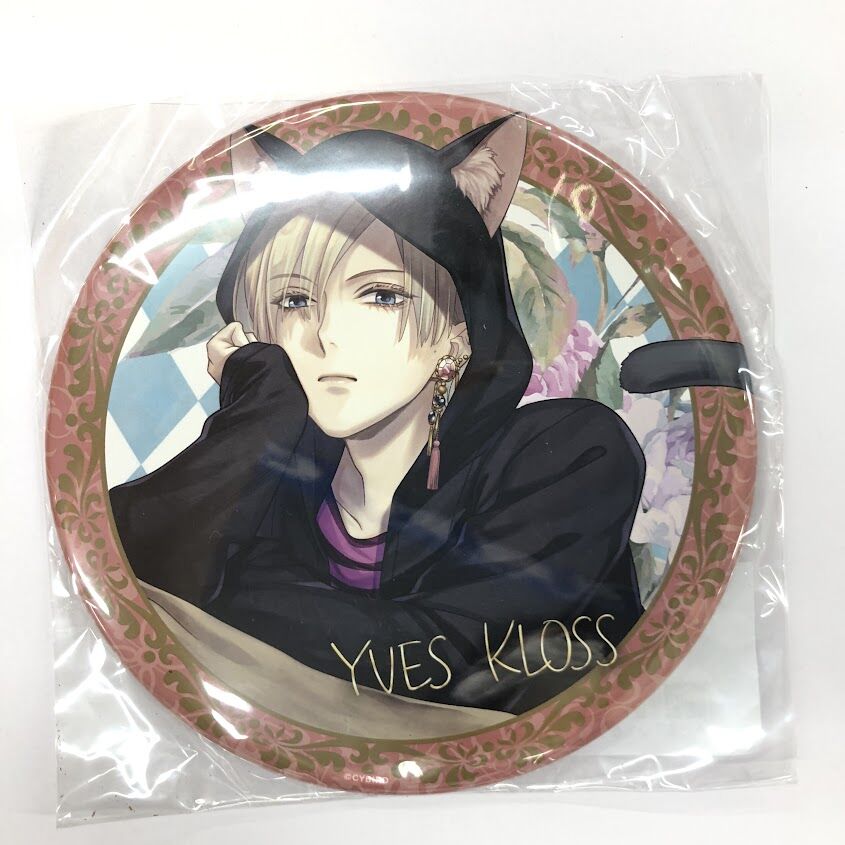 イケメン王子 イヴ BIG缶バッジ | K-BOOKS 池袋 2次元グッズ通販