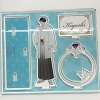 スタンドマイヒーローズ　新堂清志　アクリルスタンド