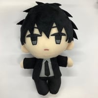 桐式トキコ『花の芥』  ぬいぐるみ　椿木征思【BLグッズ】
