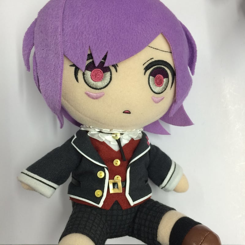 DIABOLIK LOVERS 逆巻カナトGift ぬいぐるみ