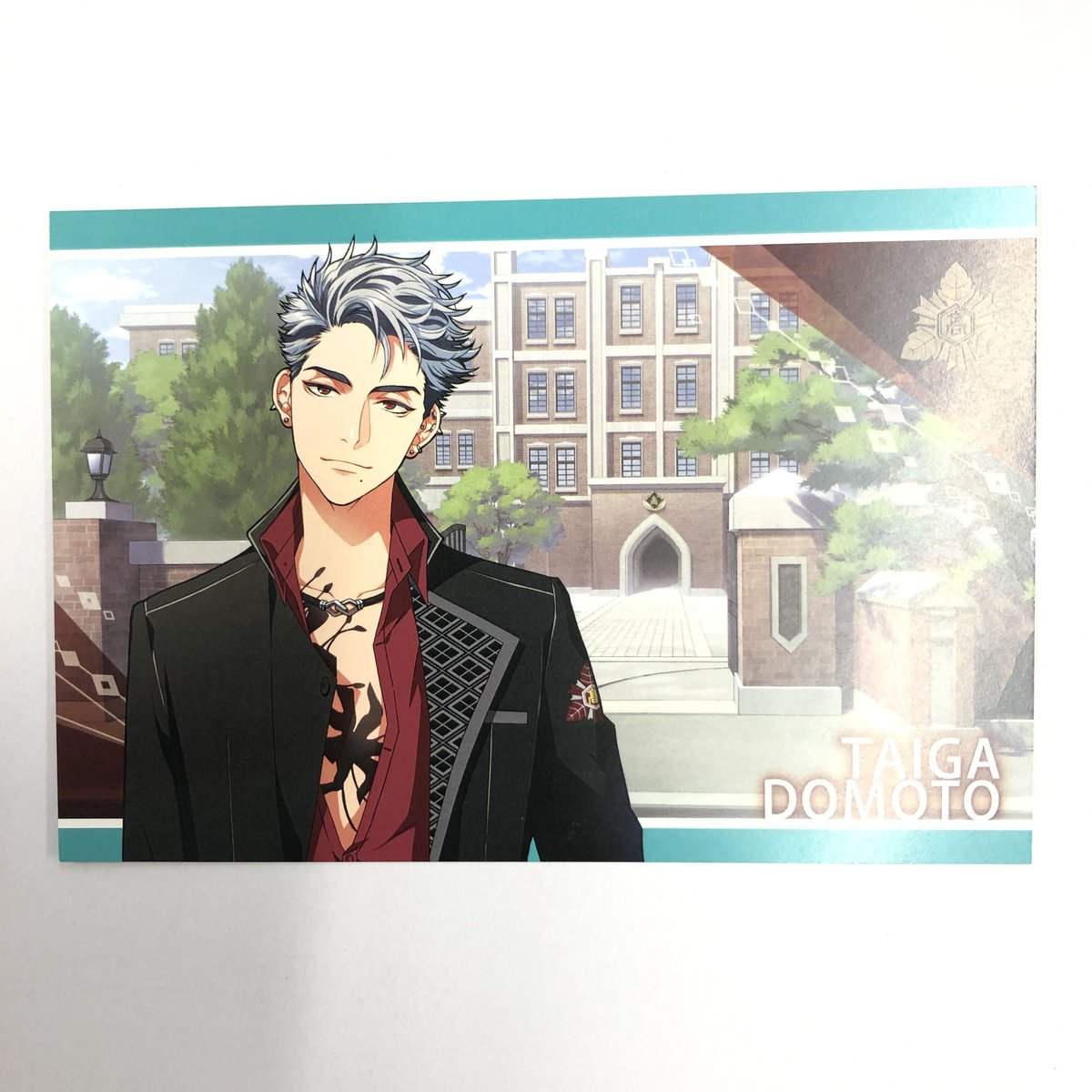 金色のコルダ スターライトオーケストラ 堂本大我 カード | K