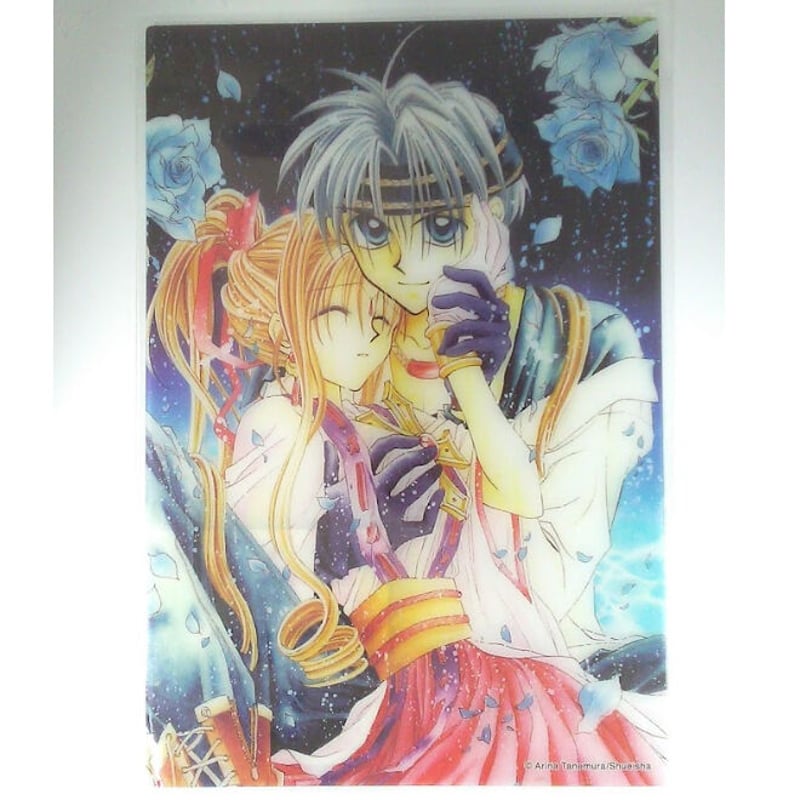 種村有菜『神風怪盗ジャンヌ』「種村有菜 原画展 20th anniversary