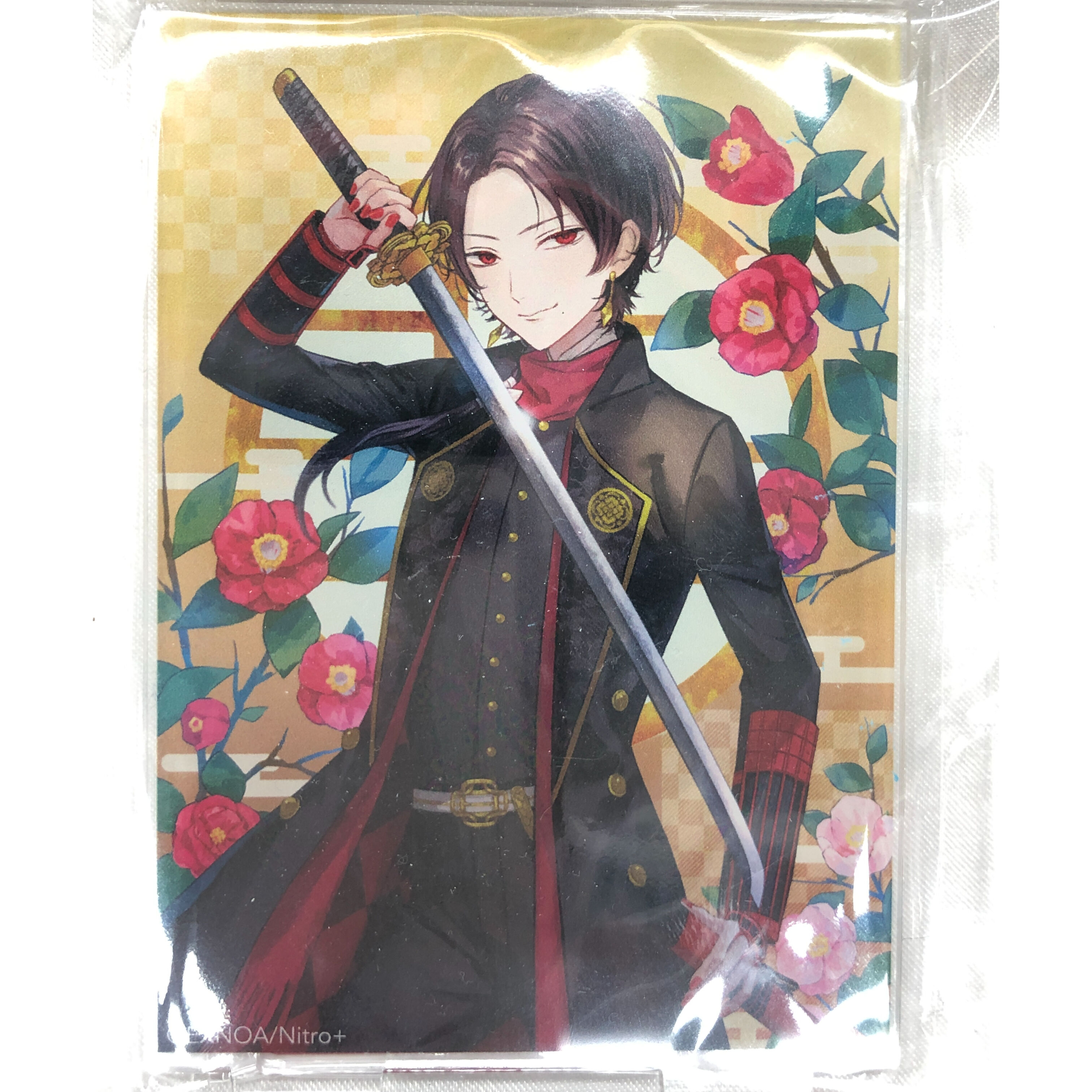 刀剣乱舞　加州清光　大加州刀展　グッズ original