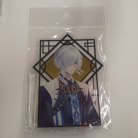 オトメイトマーケット オトふゆ 9R.I.P. 聖ヤ アクリルキーホルダー 9R.I.P. ハート アクリルキーホルダー オトふゆ 聖ヤ クッキー